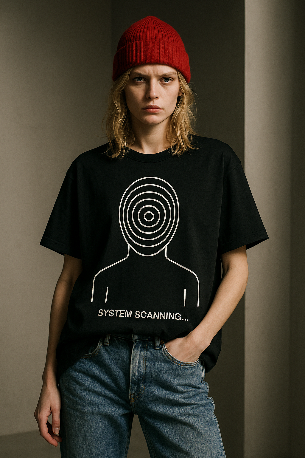 System Scanning…™ – No Escape