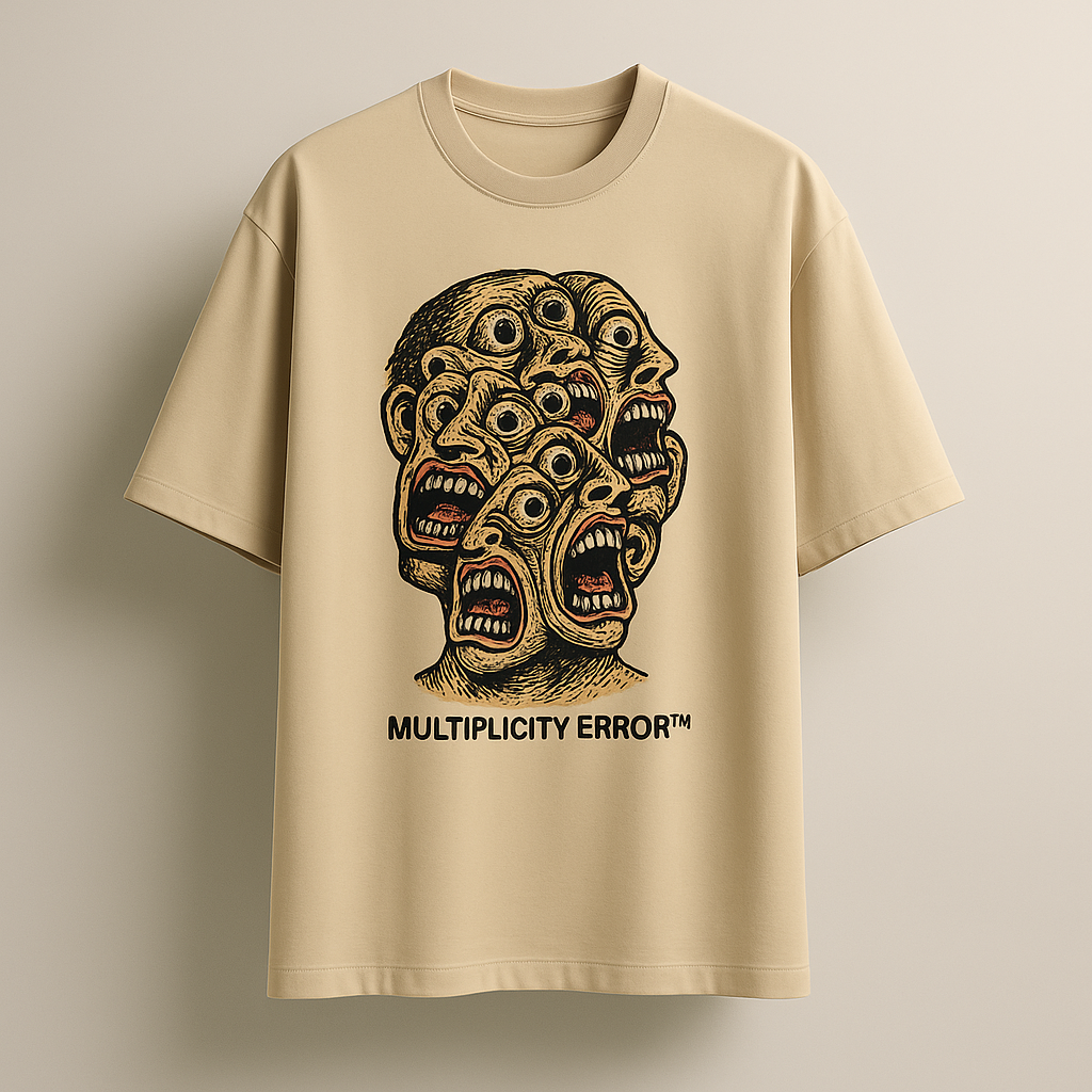 Multiplicity Error™ – Fragment