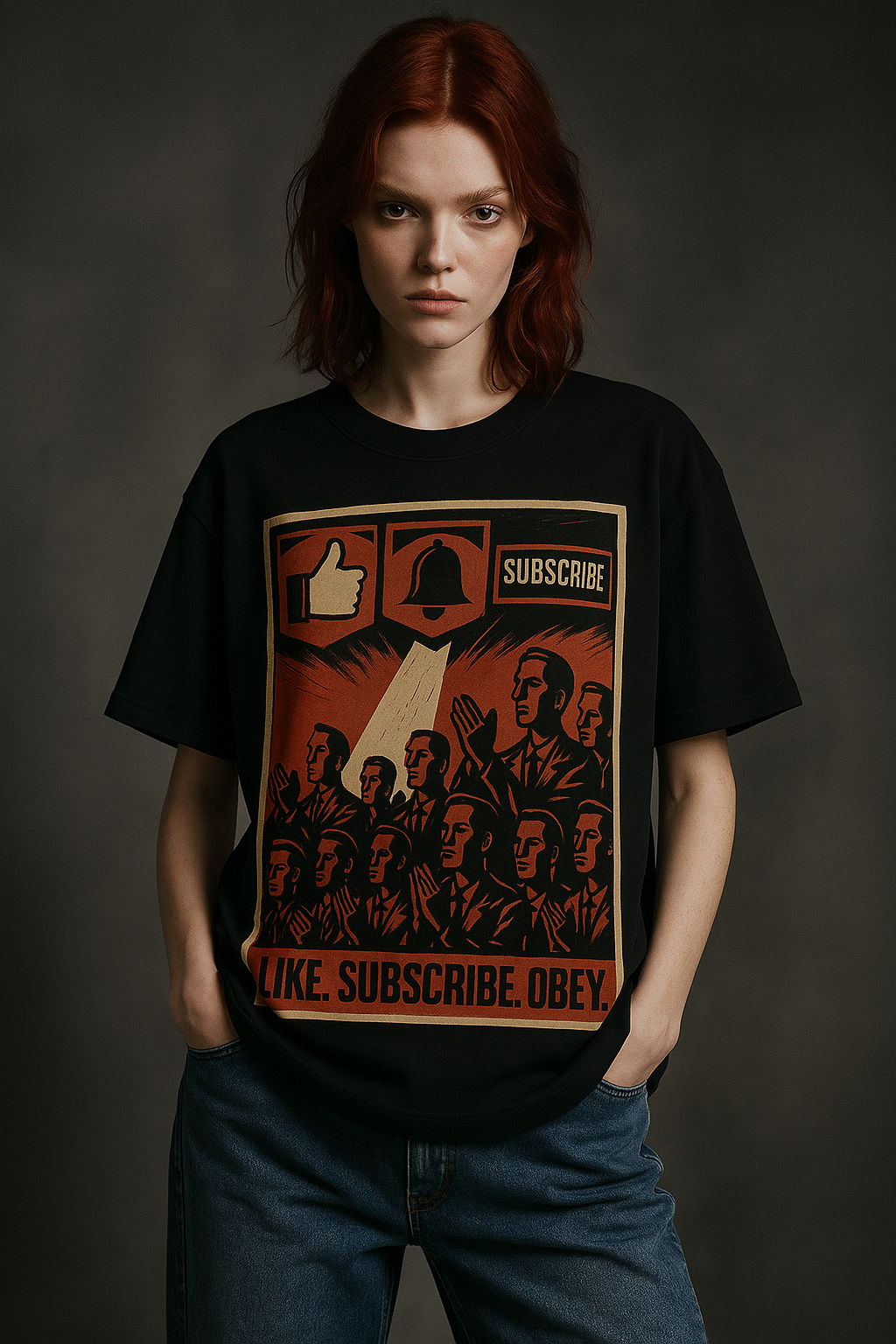 Like, Subscribe, Obey™ – Doutrinação Digital