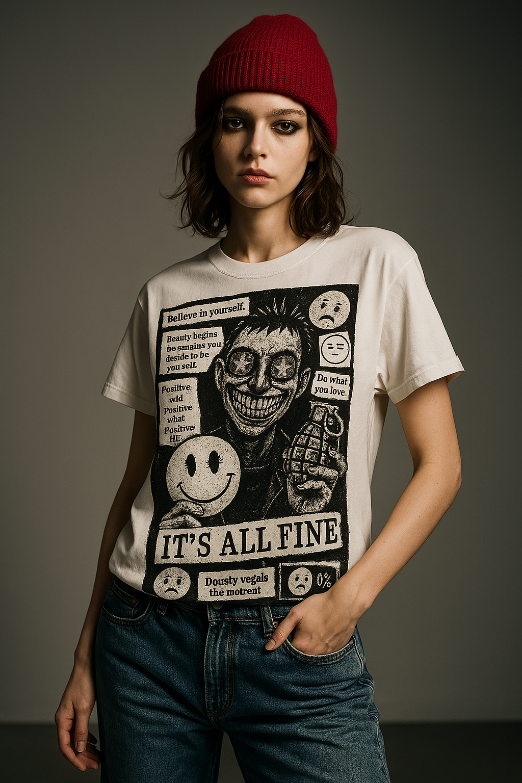 It’s All Fine™ – Edição interna