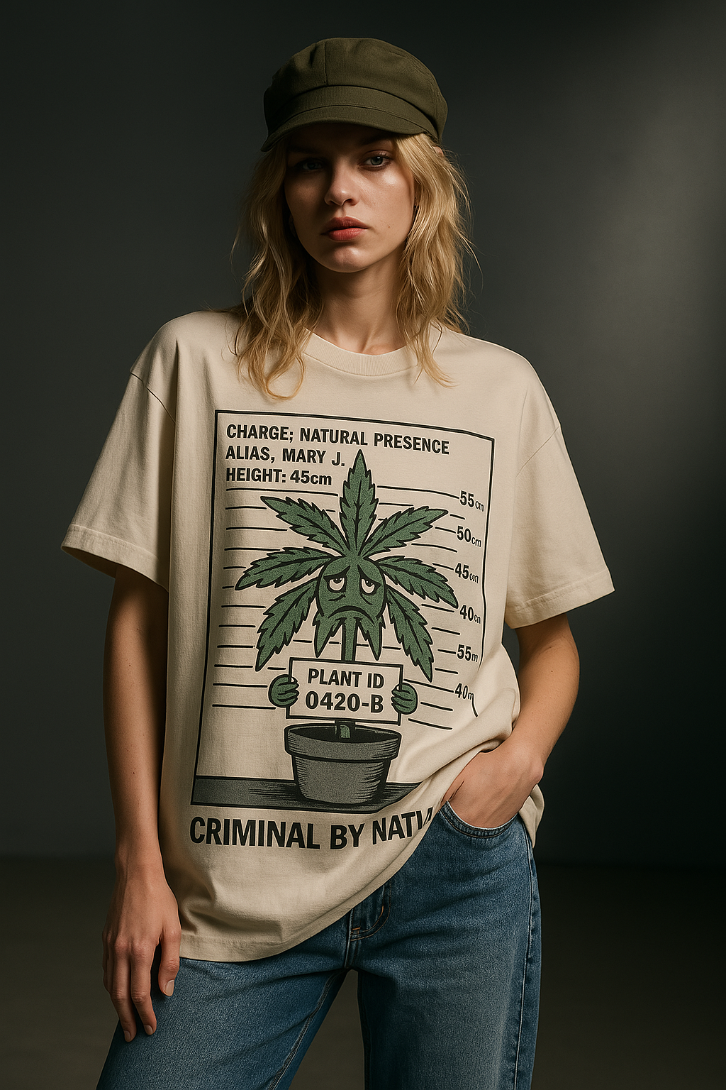 Criminal by Nature™ – Illegal Since Forever