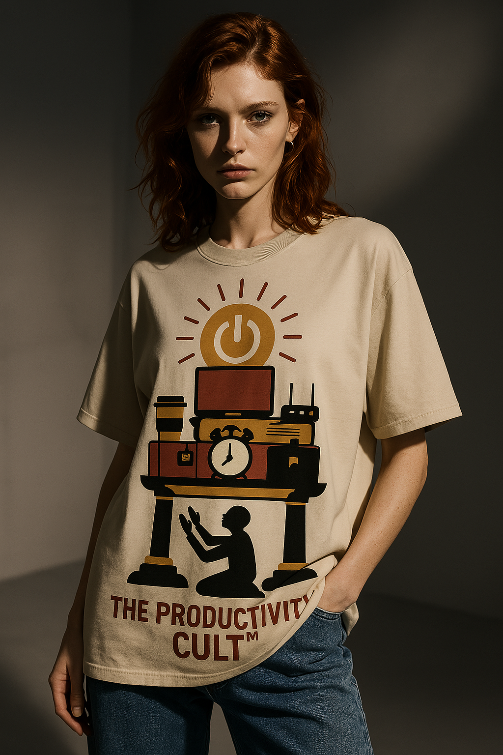 The Productivity Cult™ – Pronto para o Trabalho