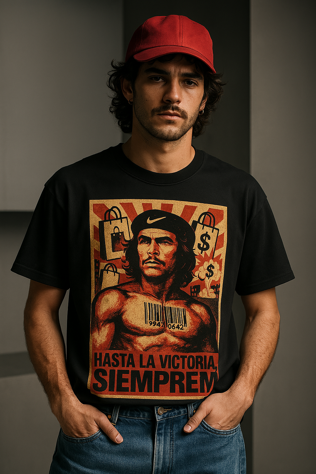 Hasta la victoria, siempre™ – Now with More Brand Loyalty