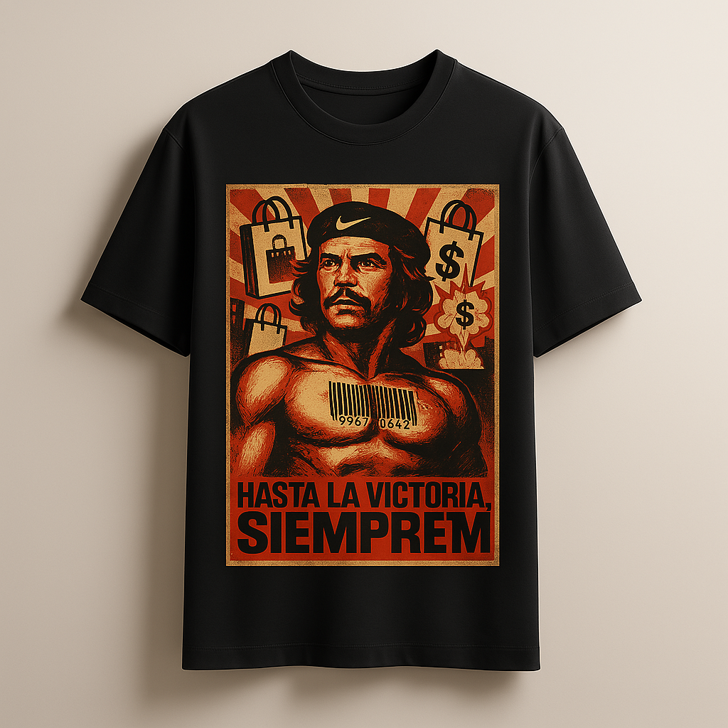 Hasta la victoria, siempre™ – Now with More Brand Loyalty