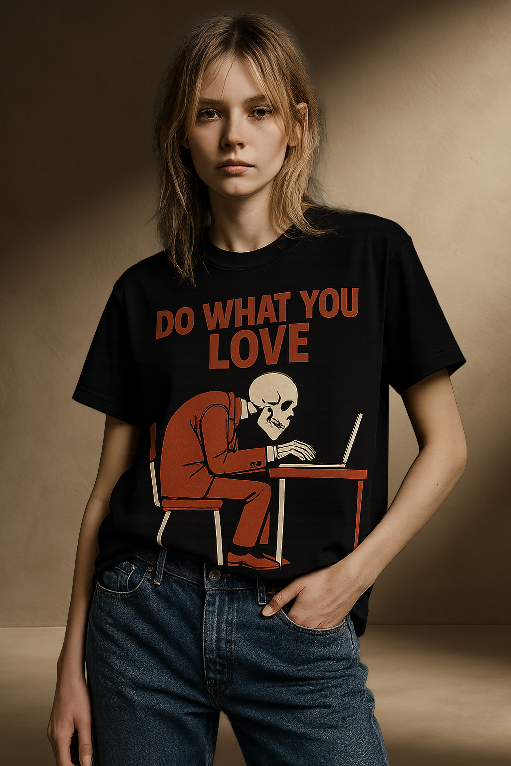 Do What You Love™– Monetize ou morra tentando