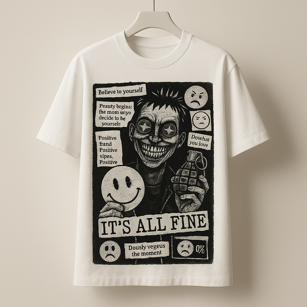 It’s All Fine™ – Internal Edition
