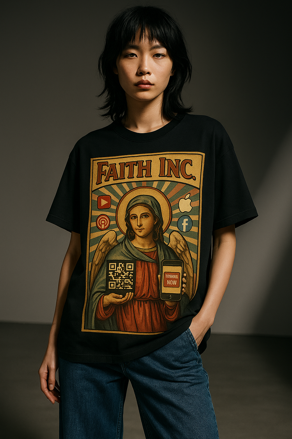 Faith Inc.™ – Evangelize This Feed