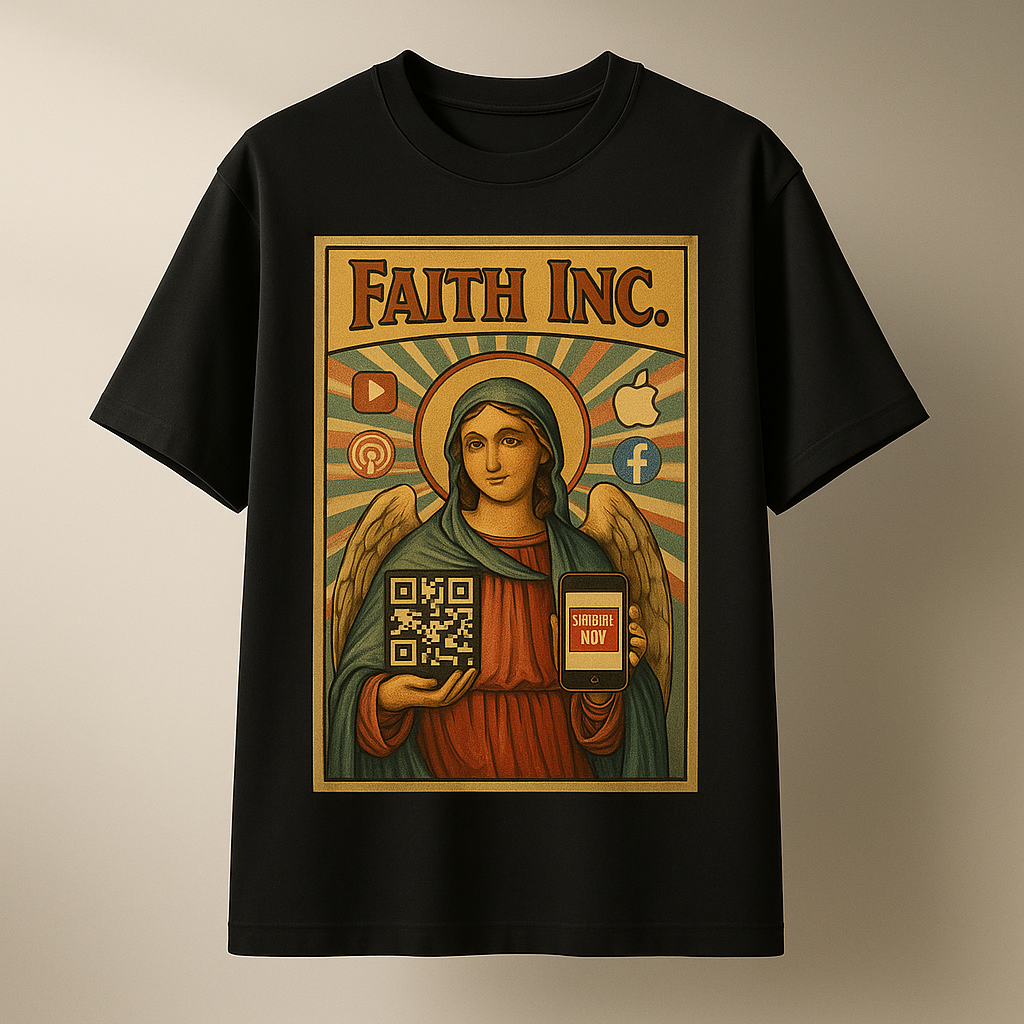 Faith Inc.™ – Evangelize This Feed