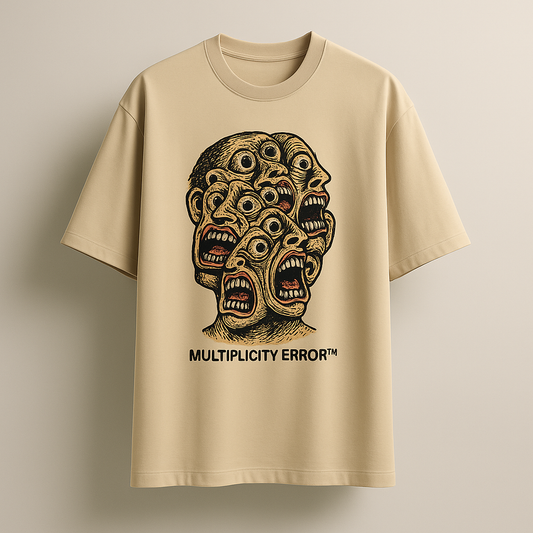 Multiplicity Error™ – Fragment