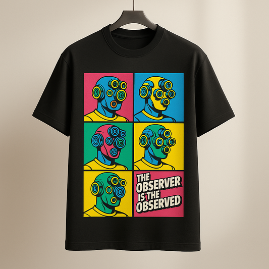 Perception Overload™ – The Observer