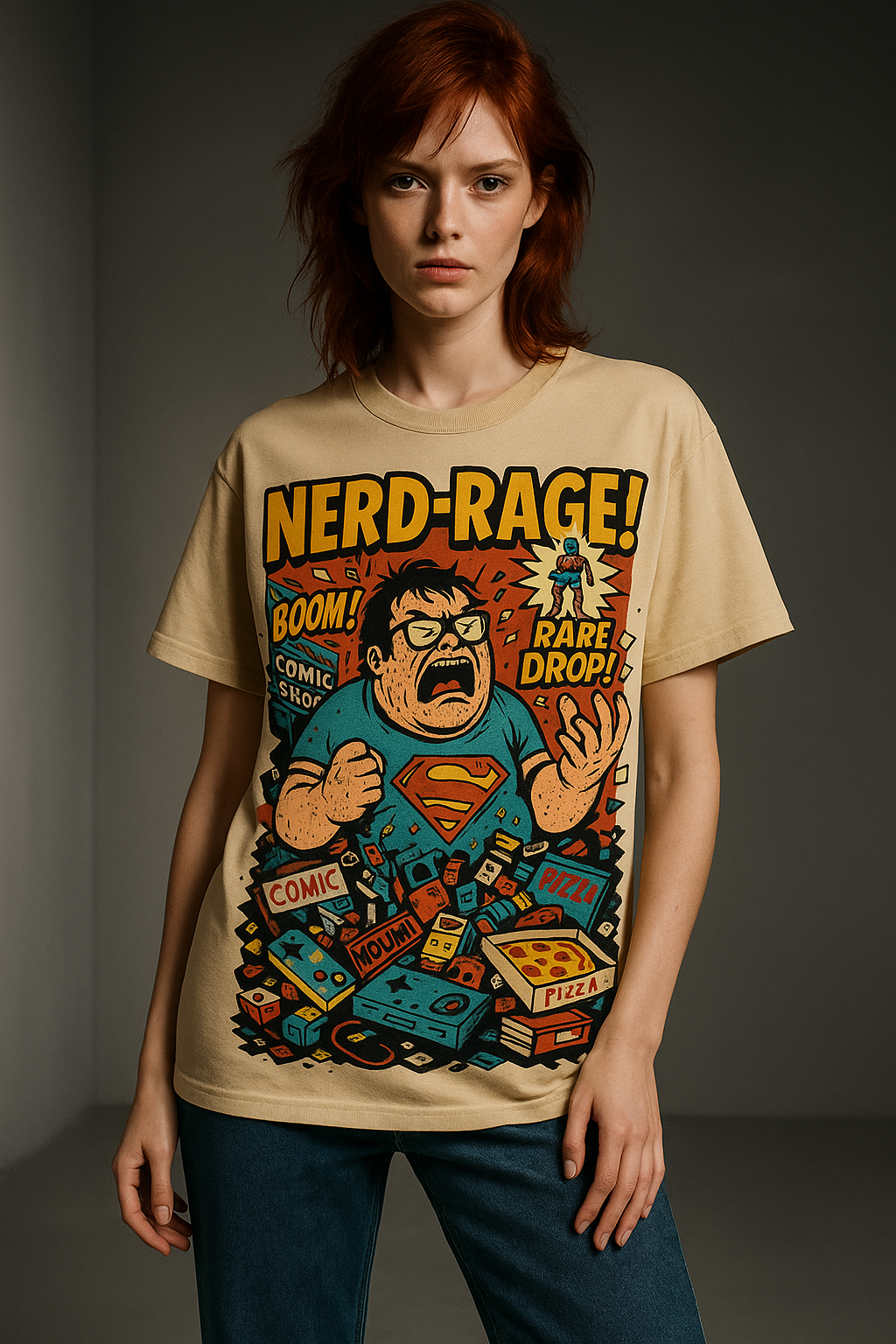 Nerd-Rage™ – Colecionadores Enlouquecidos