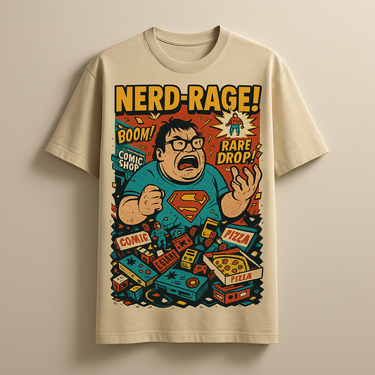 Nerd-Rage™ – Collectors Gone Wild